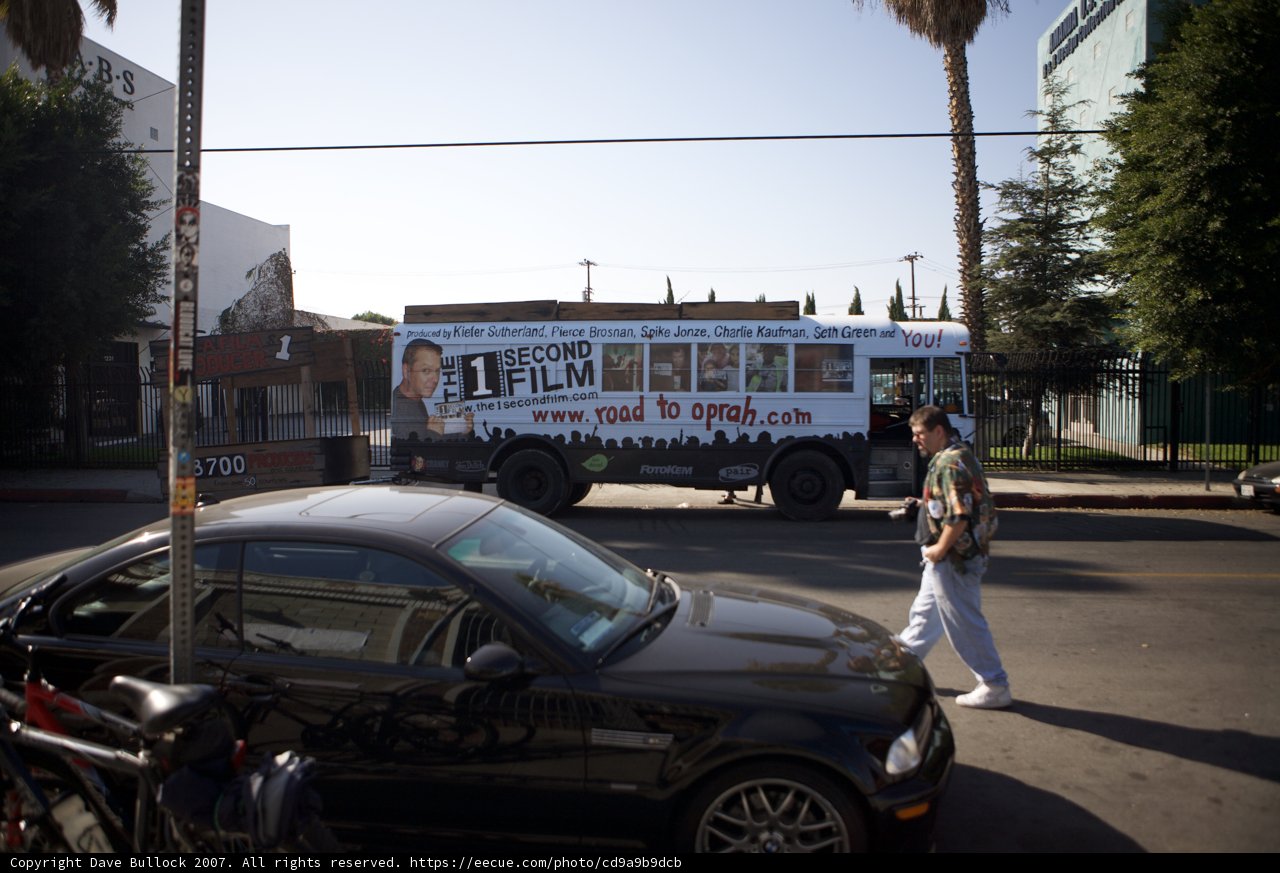 Kiefer Sutherland's Ride