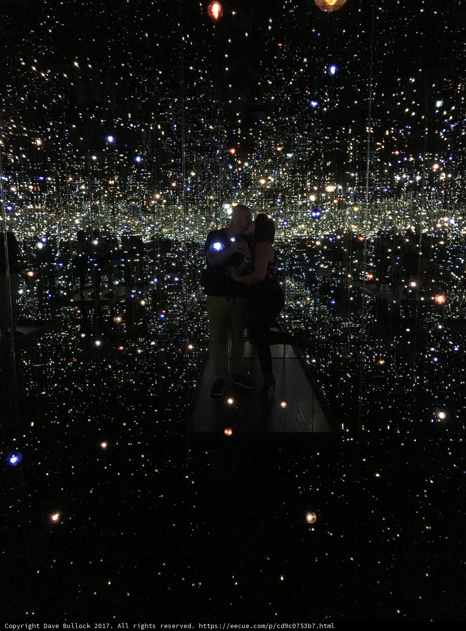 Starry Reflections