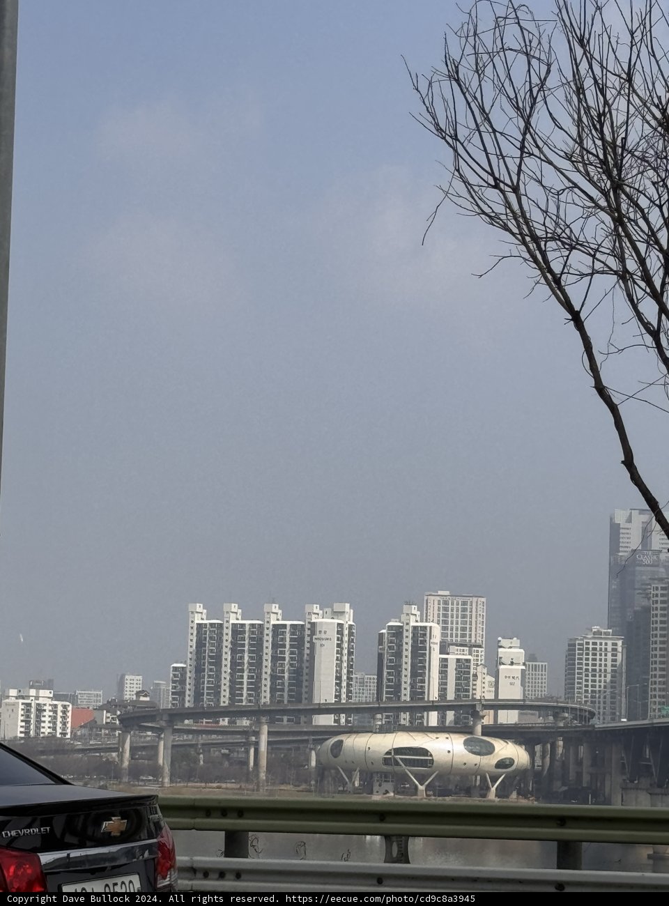 Urban Odyssey: A Journey through Seoul