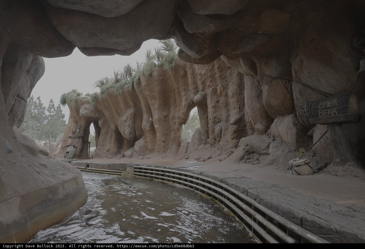 Slate Cave Waterway