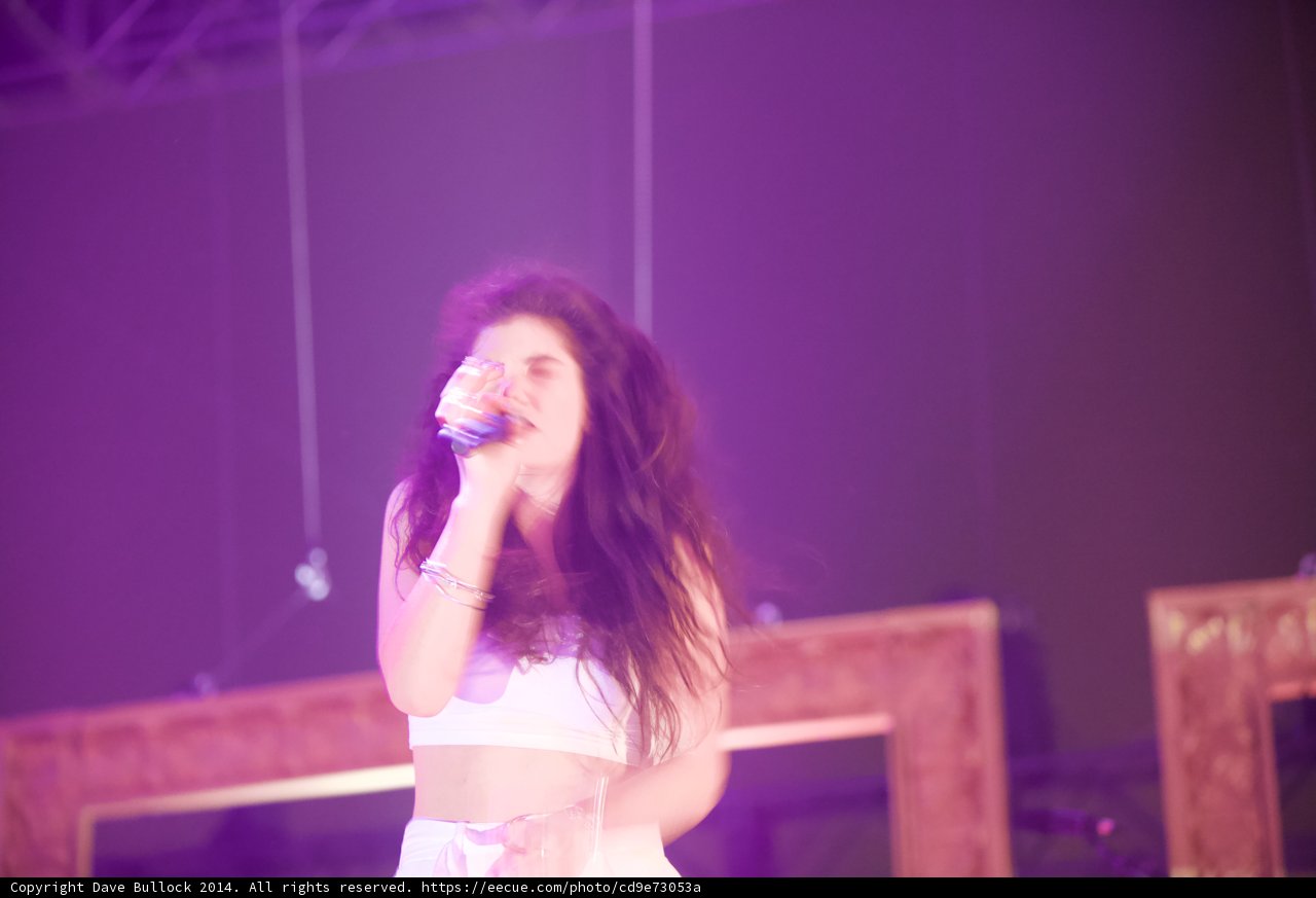 Live at Coachella