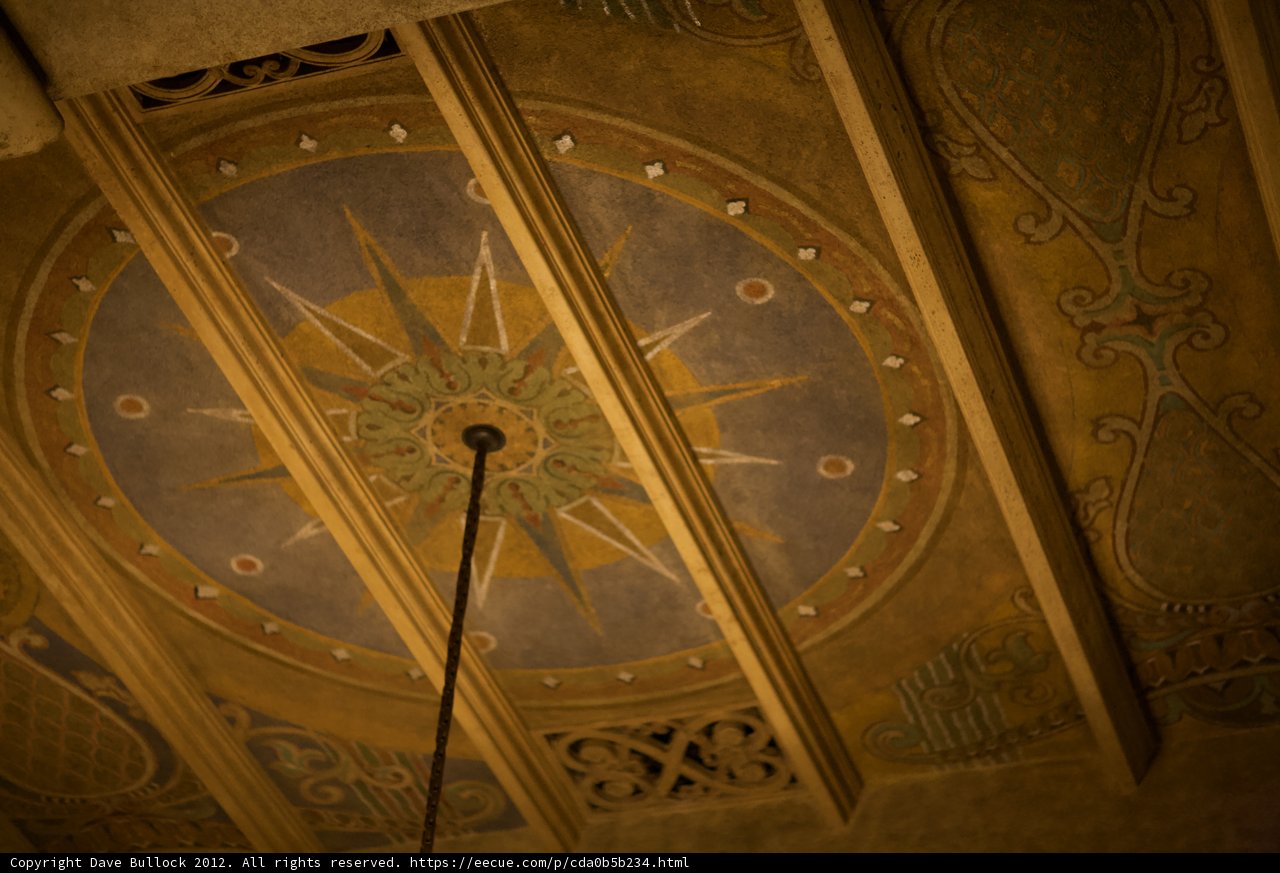 Orientation in the Wilshire School Temple