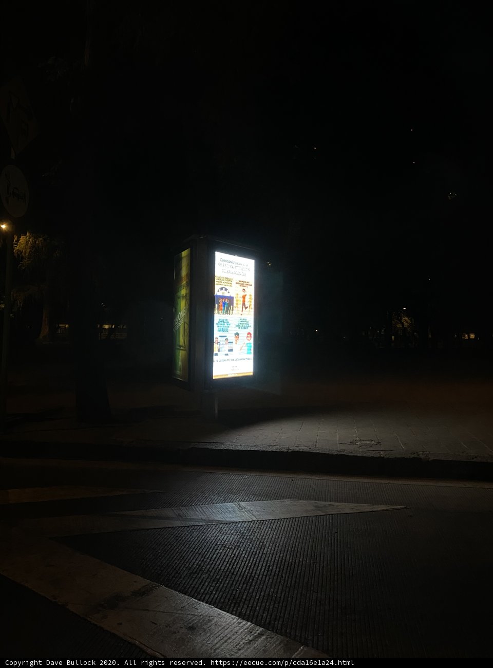 Illuminating the Night