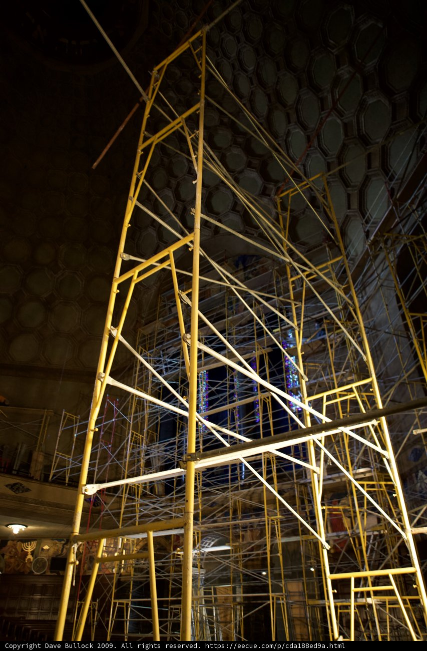 Towering Construction