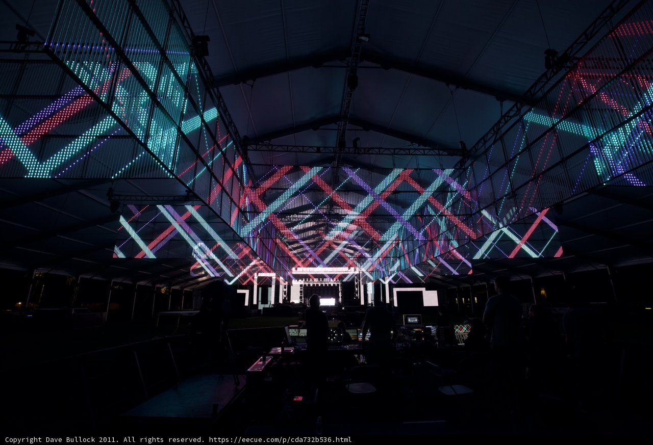 Illuminating the Stage
