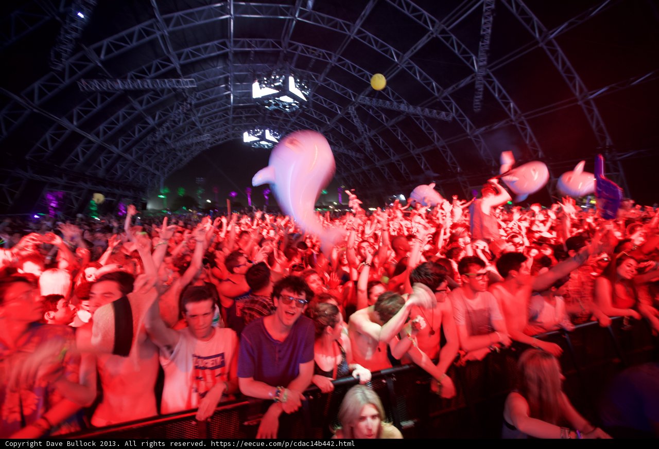 Coachella Nightlife