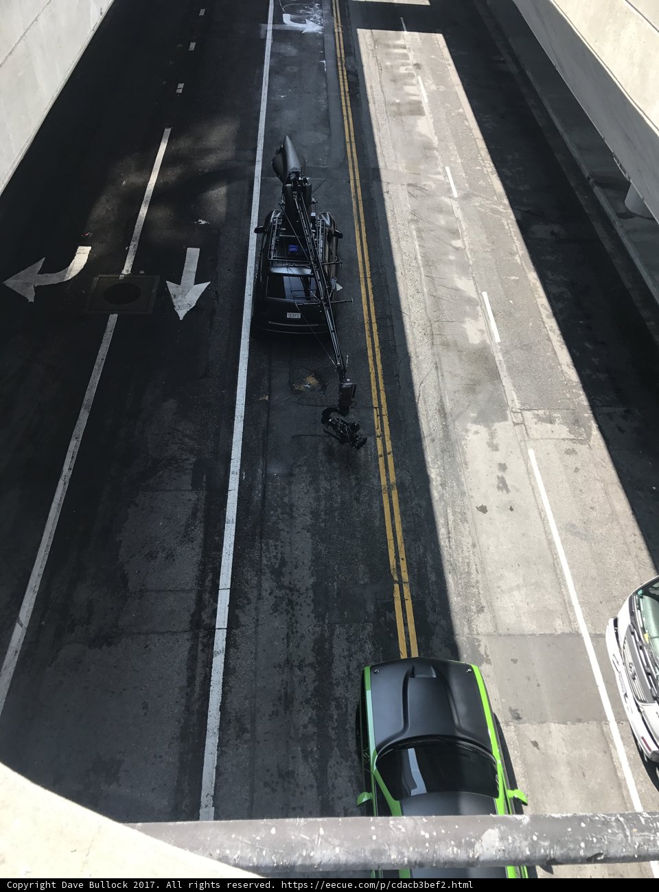 Blocked Traffic
