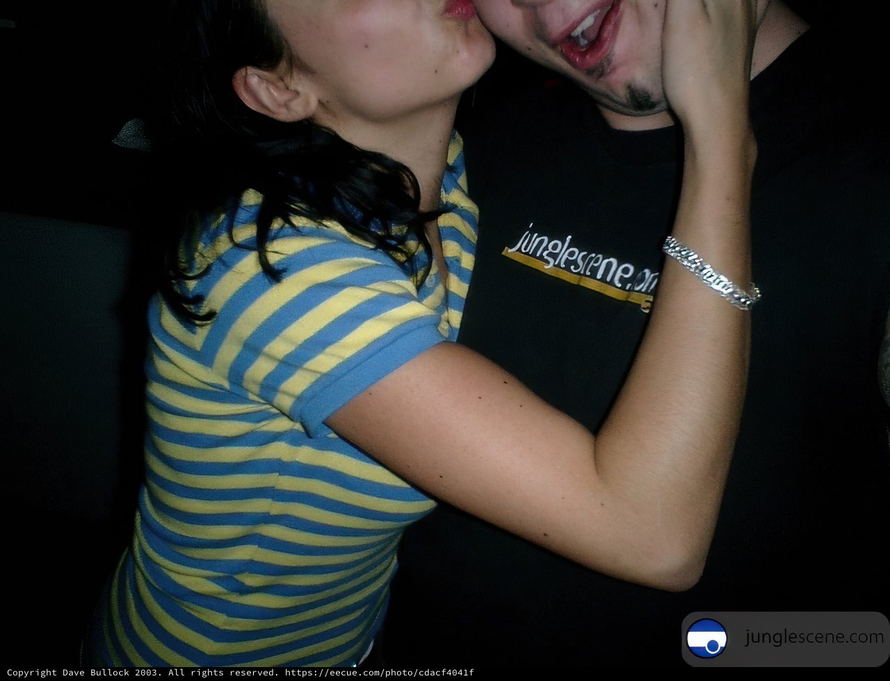 Love in the Night Club