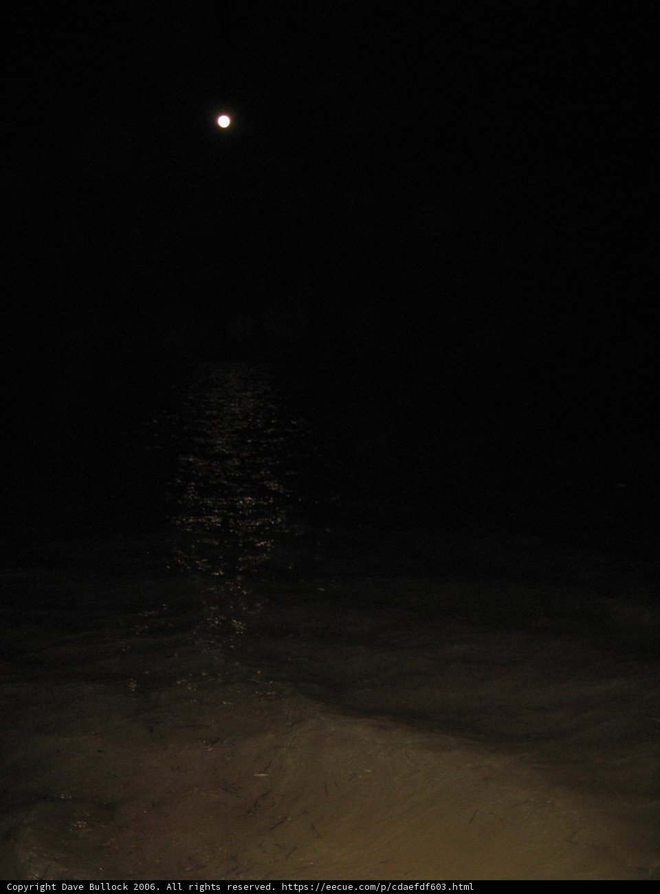 Full Moon Illumination