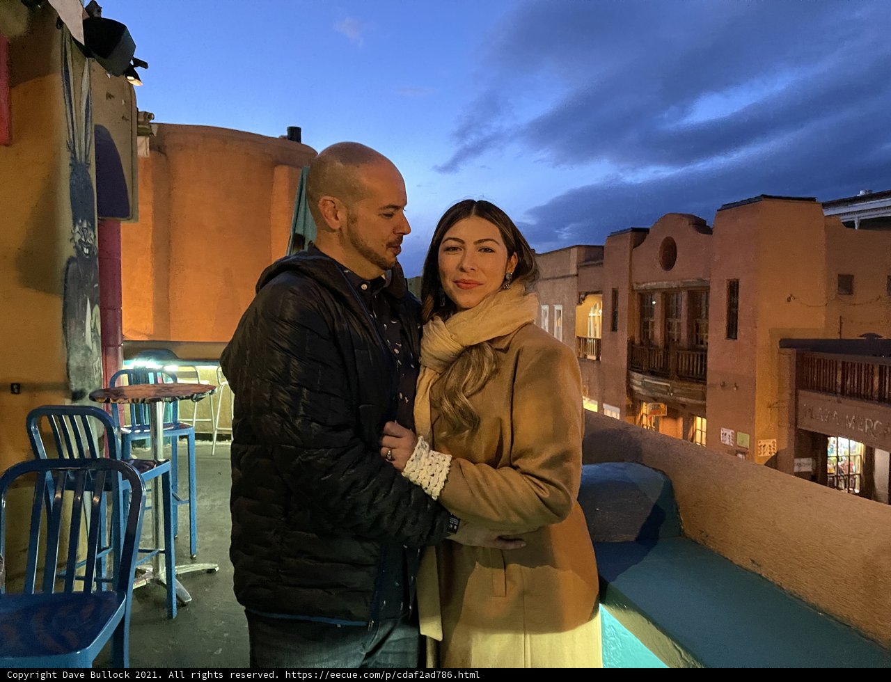 Dusk Romance