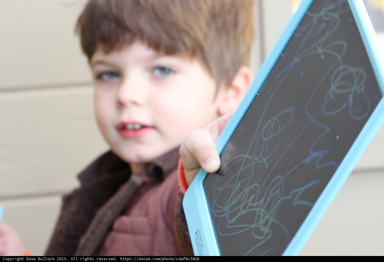 Digital Doodles at Carmel Valley Ranch