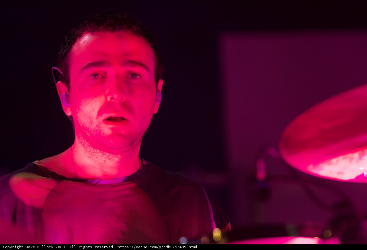 Red-Light Rhythm