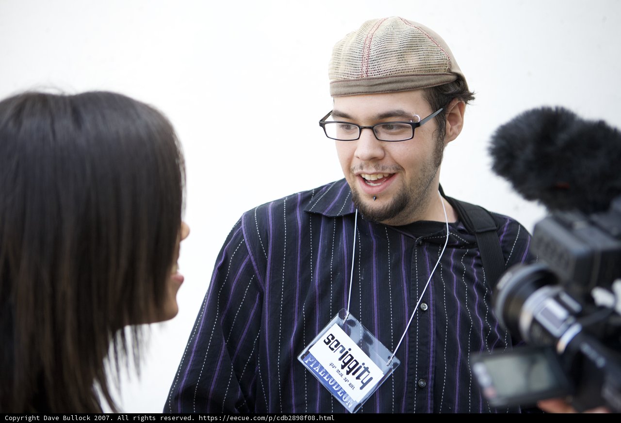 Interview with a Photographer