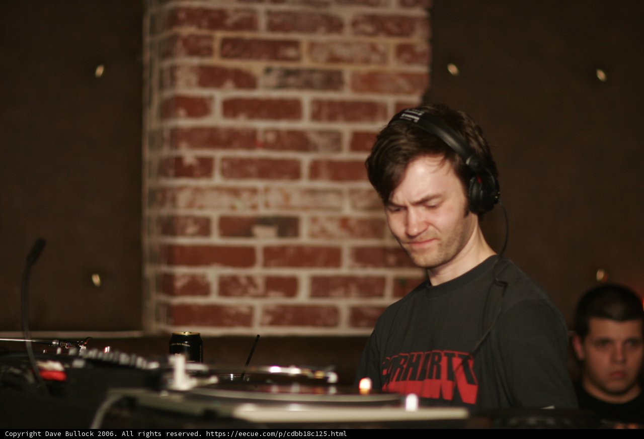The Deejay's Melody