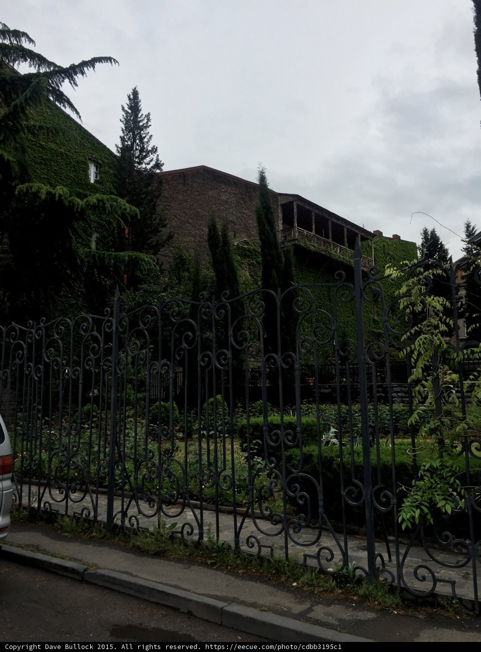 Hidden Tbilisi Estate
