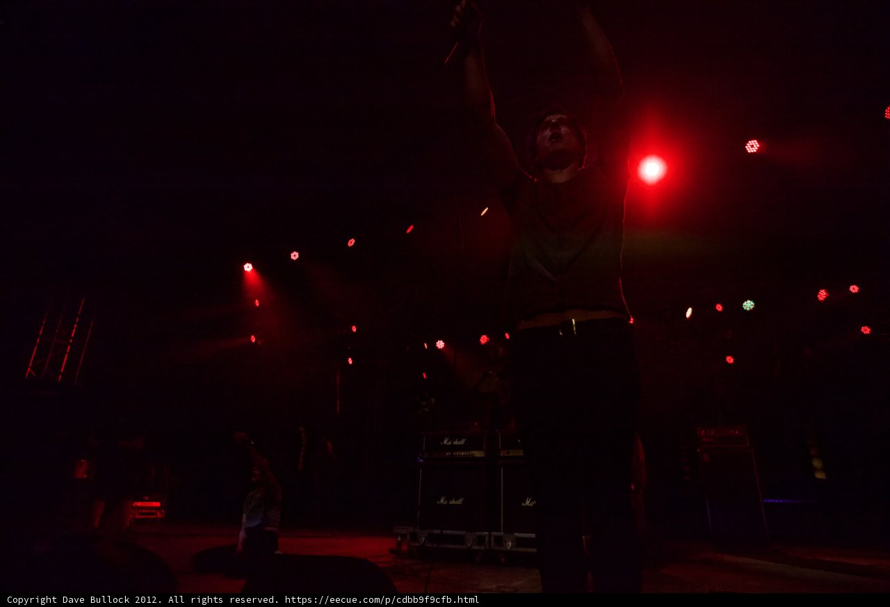 Electric Energy on Stage
