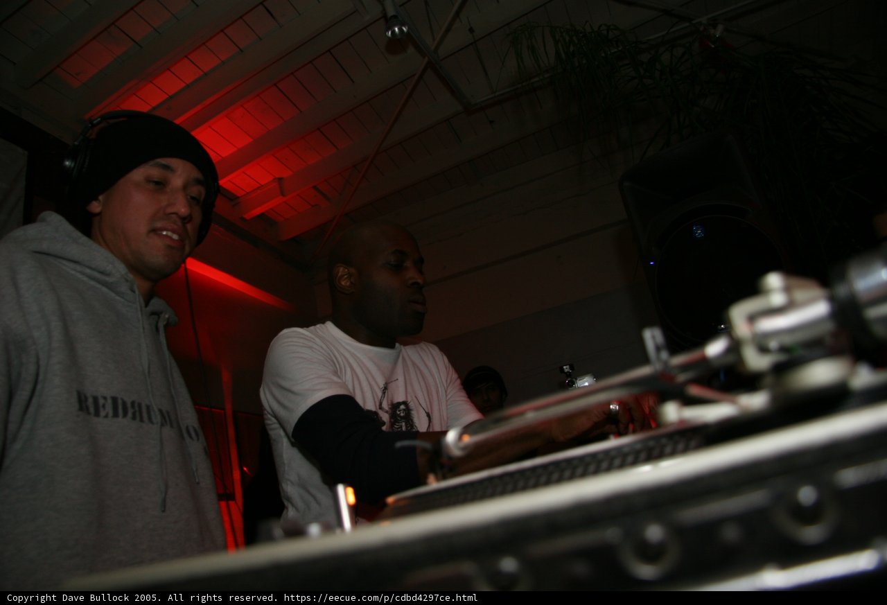 Turning Up the Beat