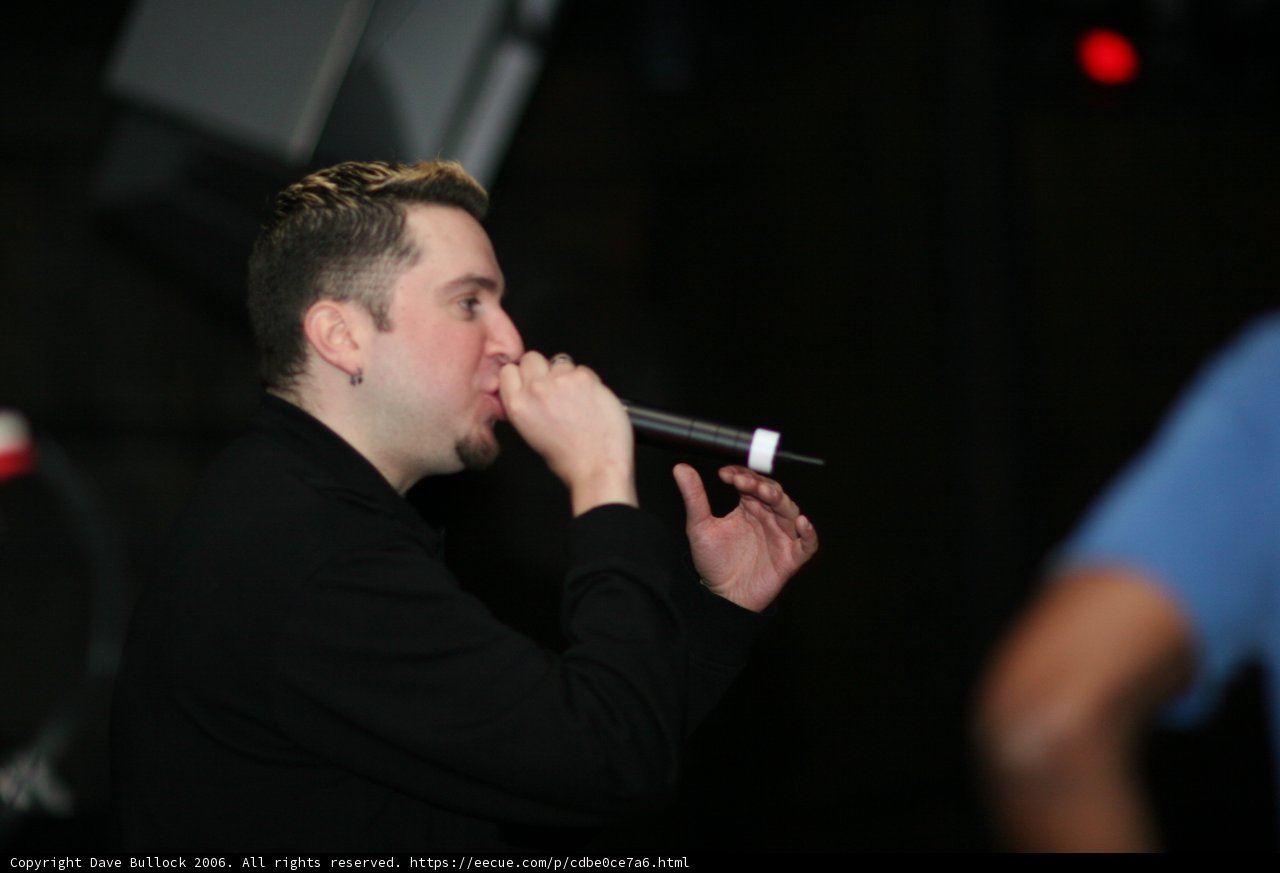 Mic Check, 2006