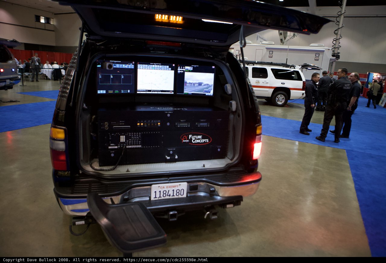 Mobile Cybersecurity Unit