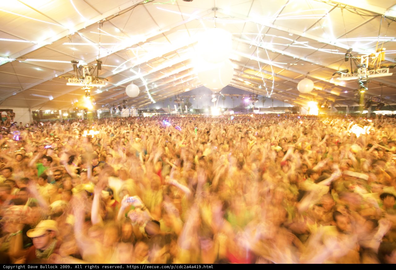 Lights, Music, Action: A Festival of Culture