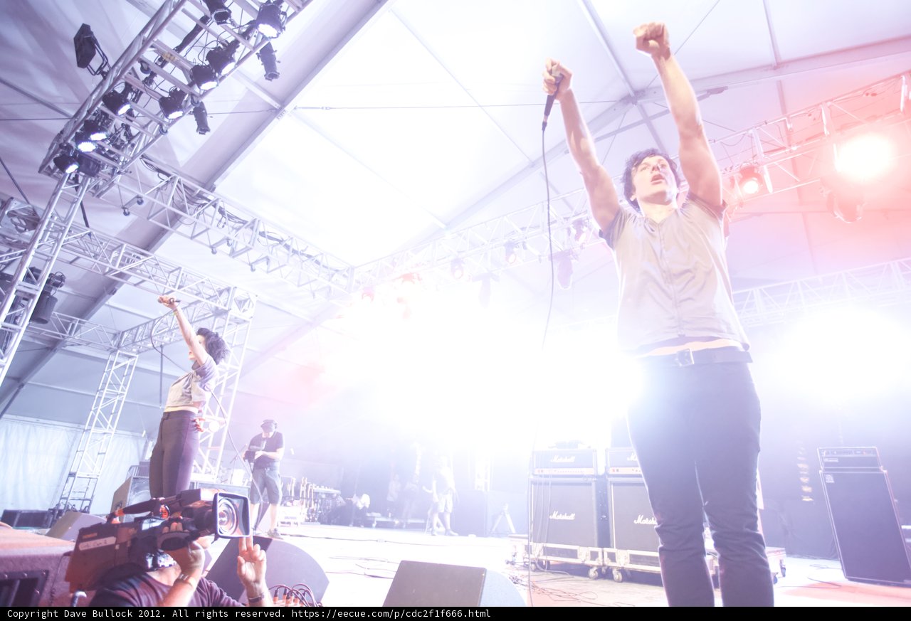 The Spotlight Shines on the Performer