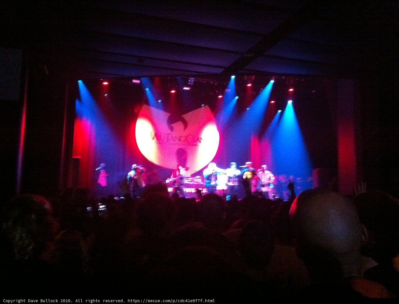 Spotlight on the Crowd
