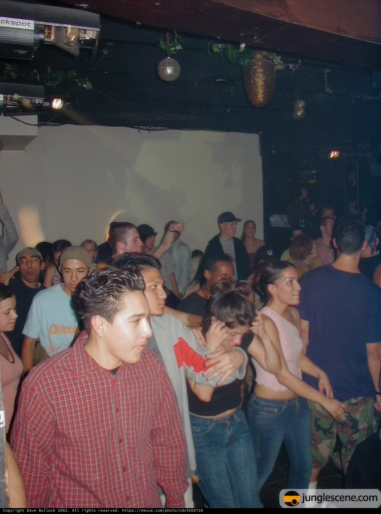 Nightclub Dancing