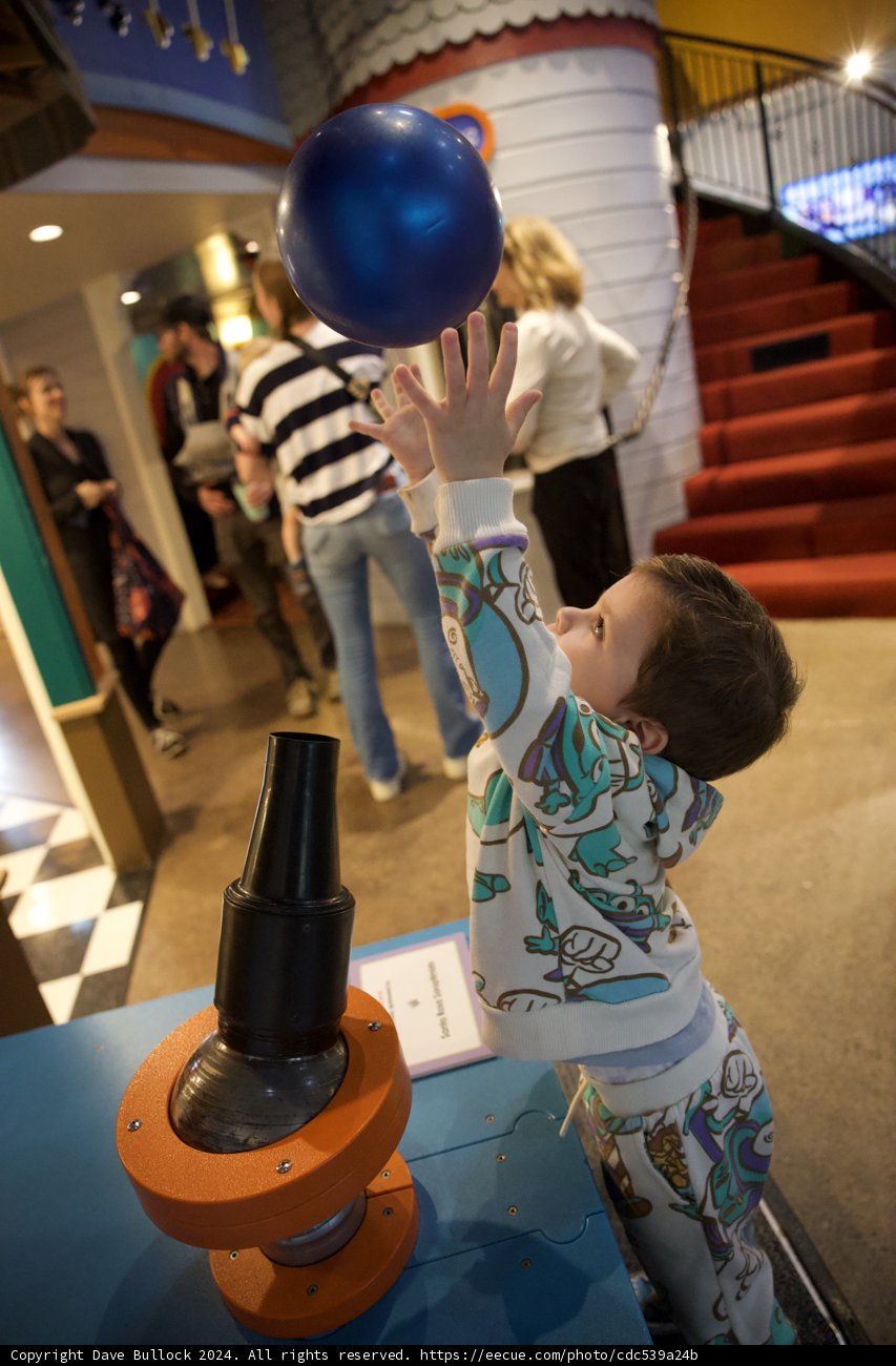 Reaching for Wonder