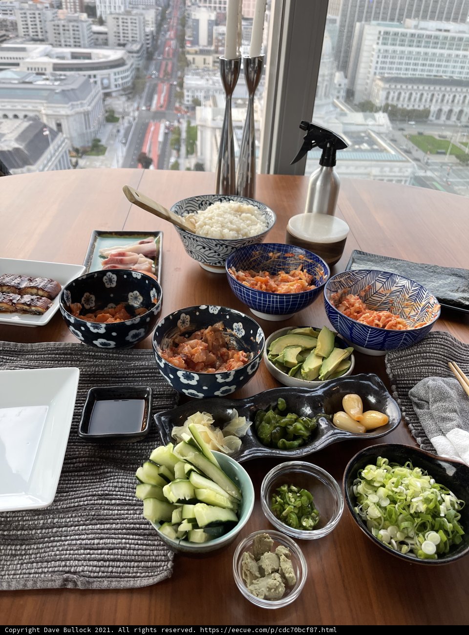 Bountiful Brunch Spread