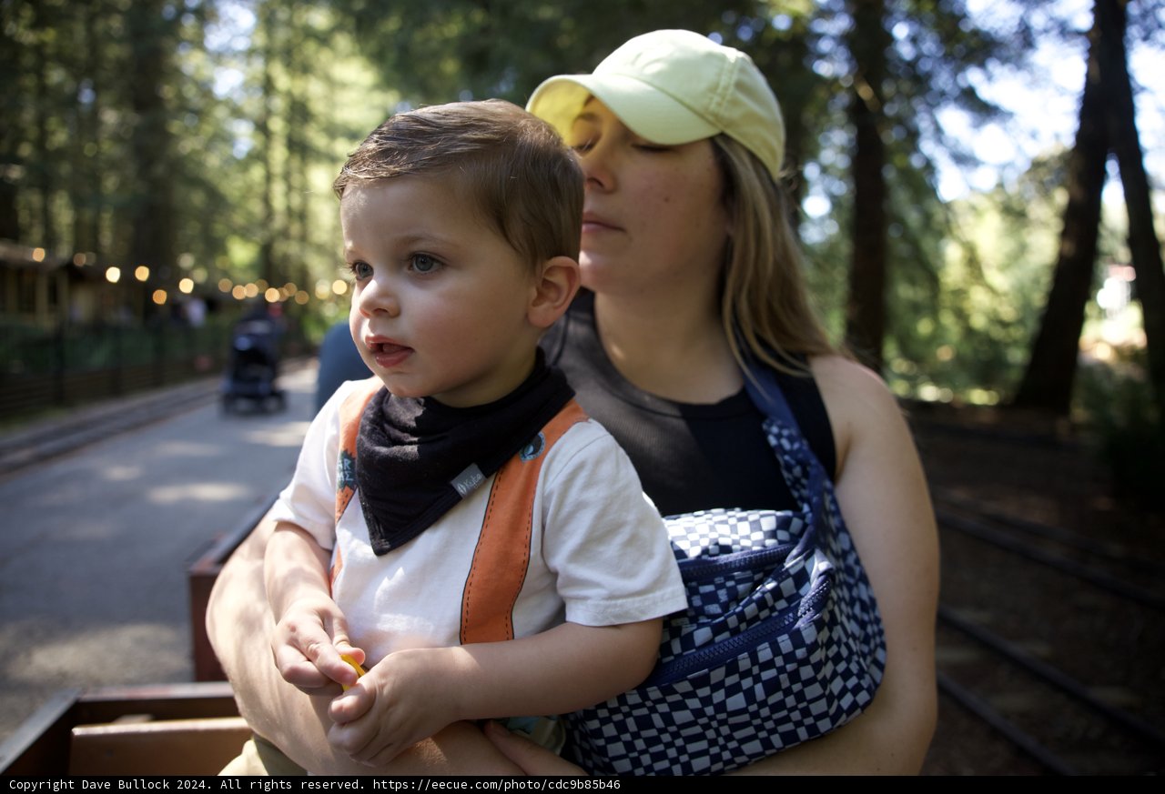 A Day Out at Tilden Park