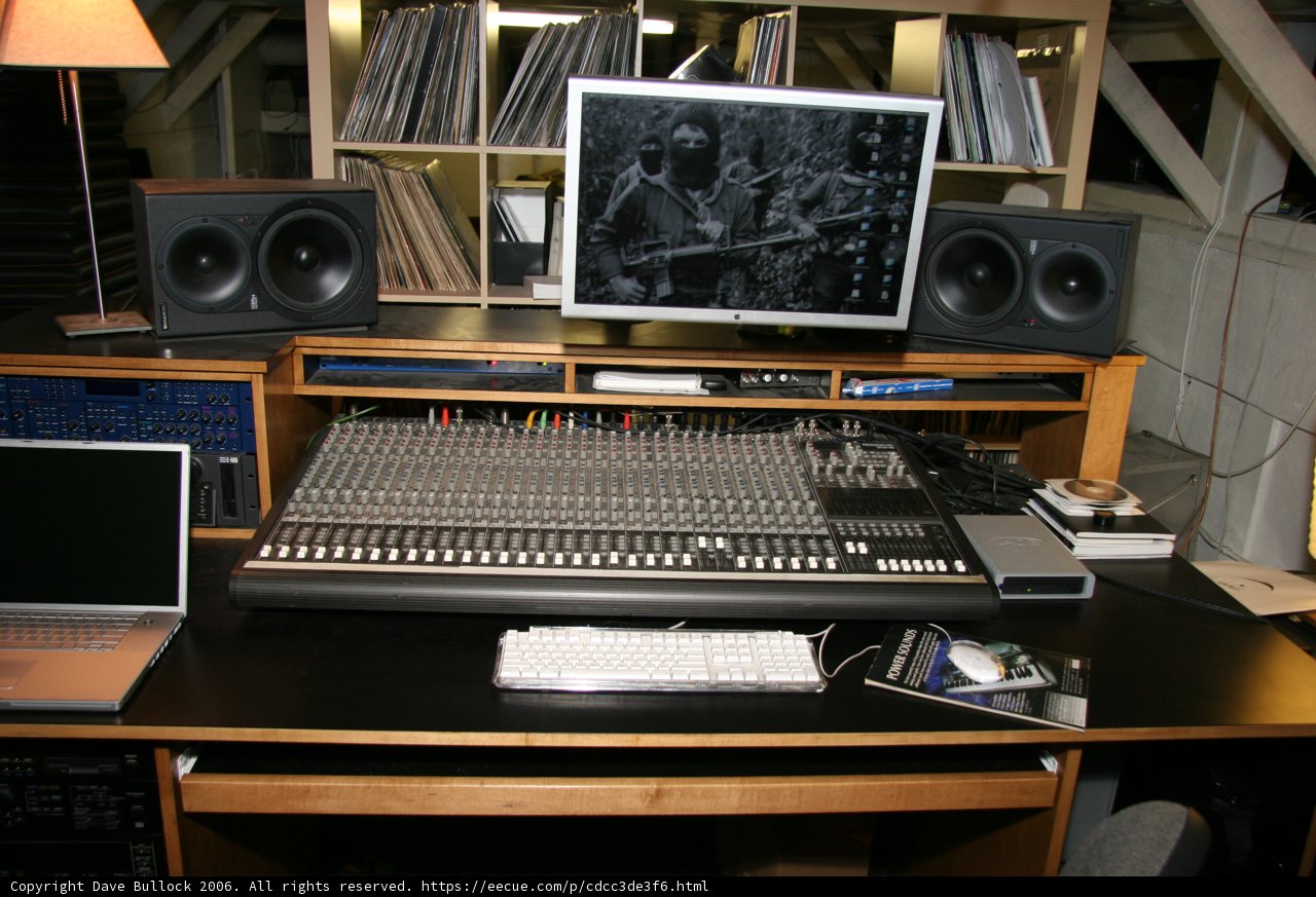 The Workstation