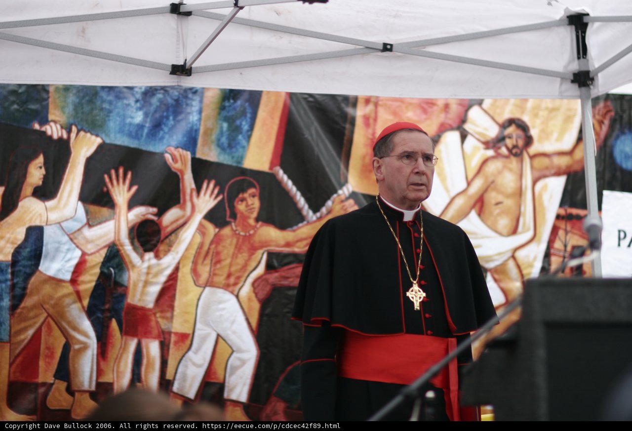 The Priest and the Painting