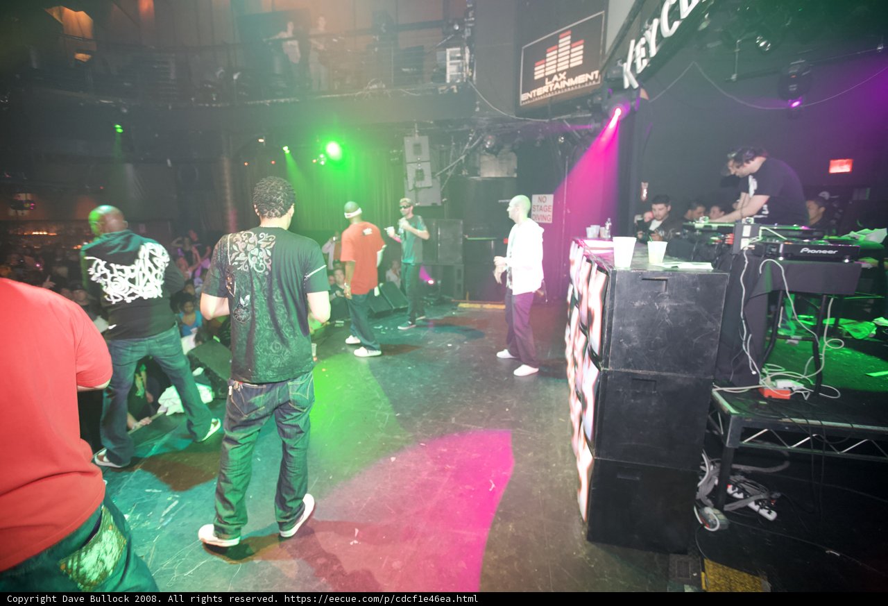 Stateside Concert Night