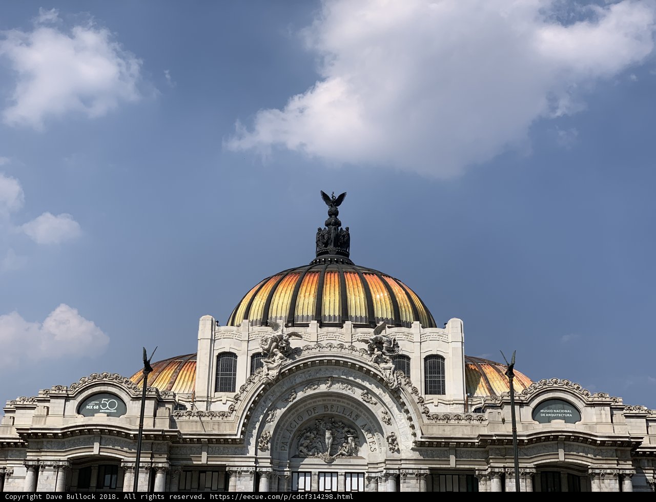 Majestic Dome Building