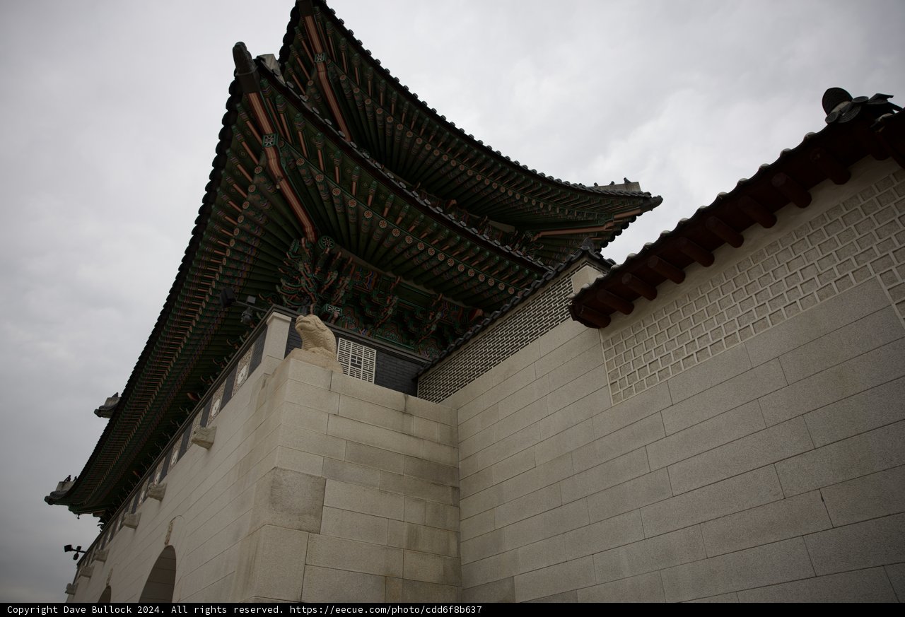 Monastic Majesty: Towering Temple of Korea, 2024