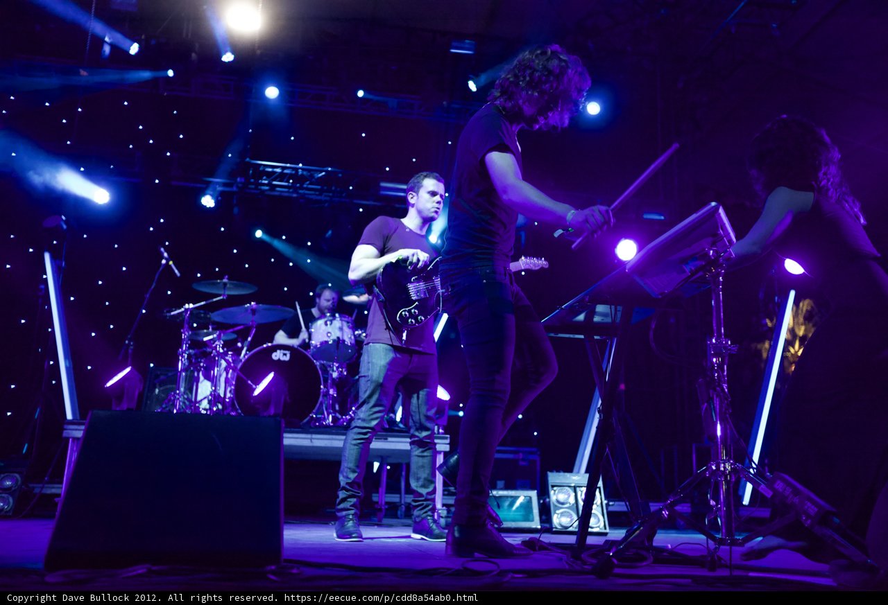 Purple Haze Performance