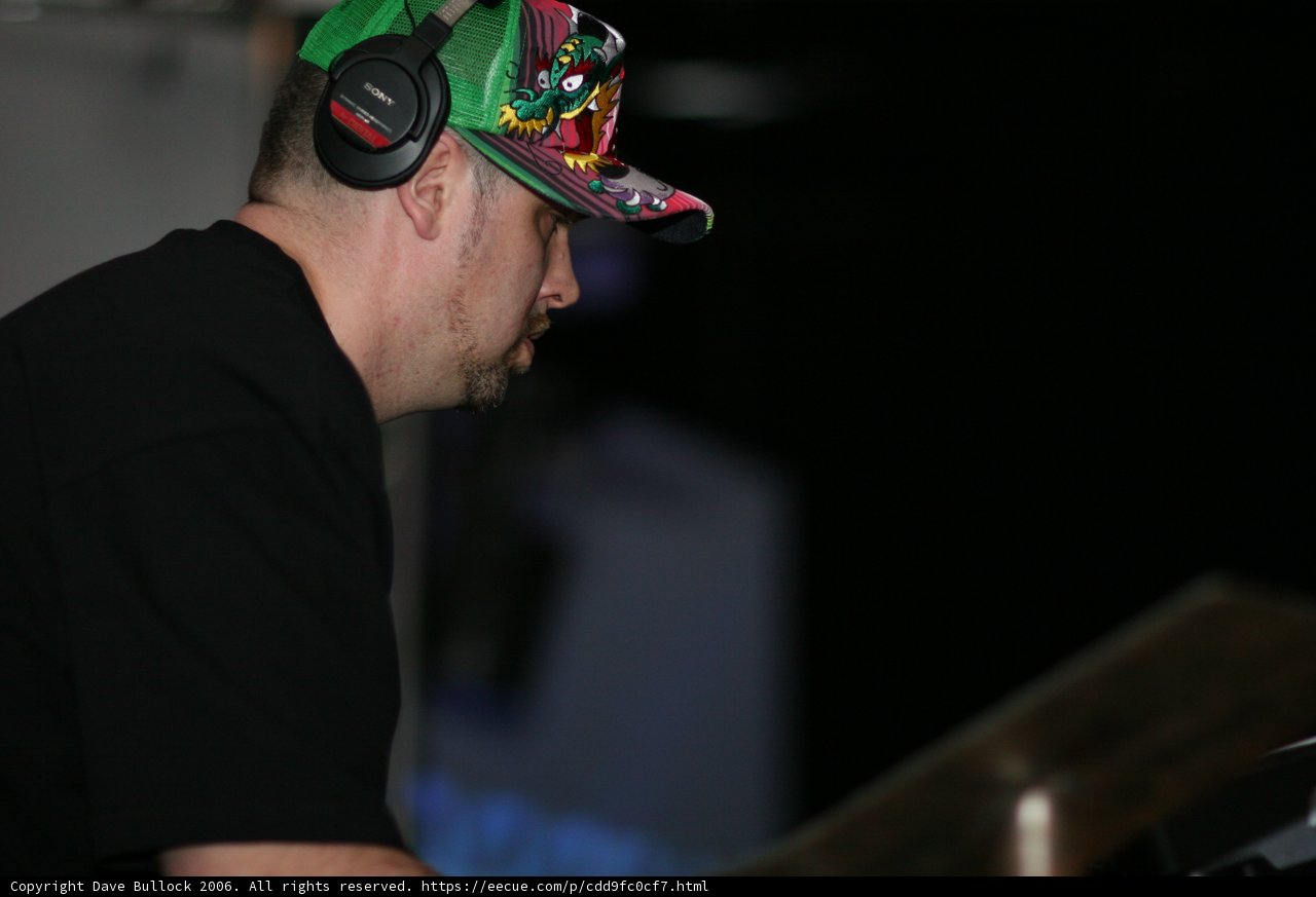 Grooving to the Beat