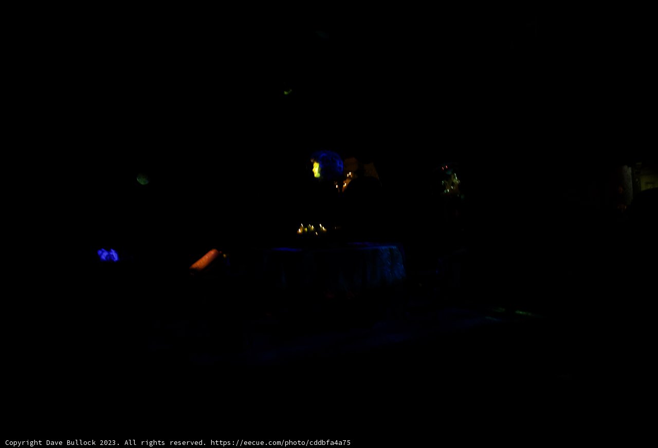 Mysterious Shadows and Light