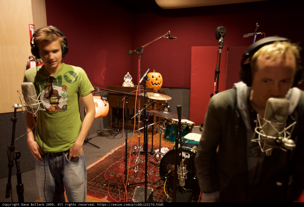 Making Sweet Music