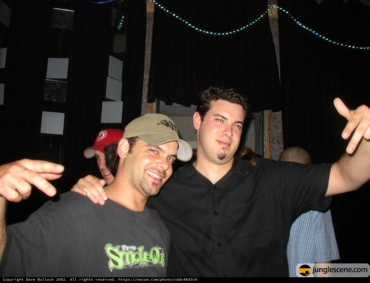 Party Snapshot
