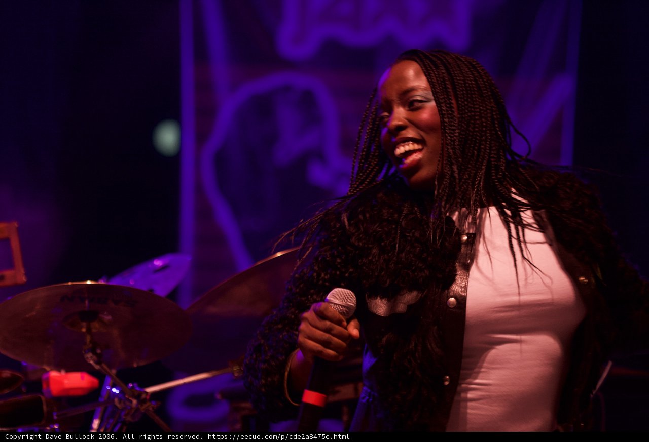 Ade Hassan's Culminating Performance in 2006 Detour 2 Concert