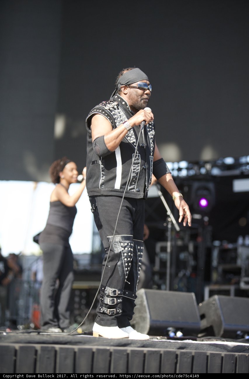 Solo Performance on the Coachella Stage