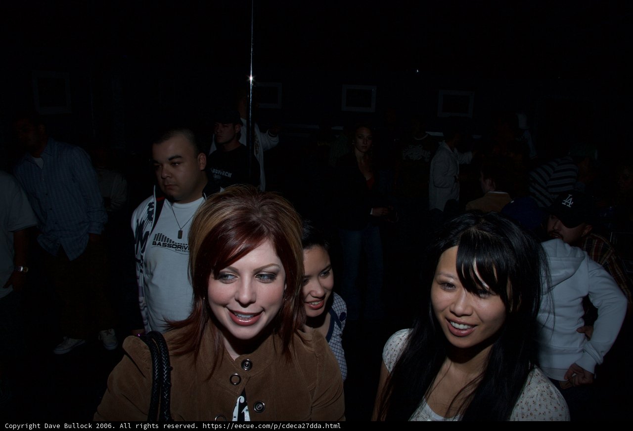 Night Out with Friends