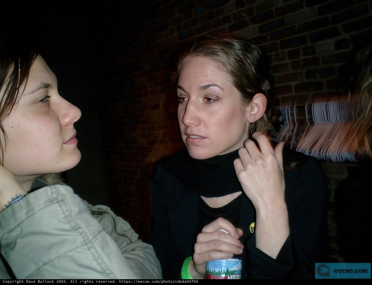Quiet Conversations in the Dark