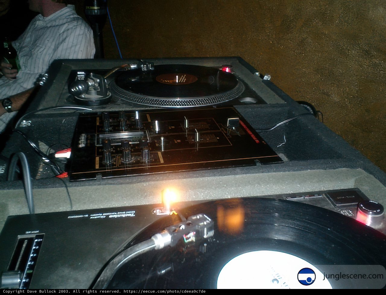 Spinning the Beats