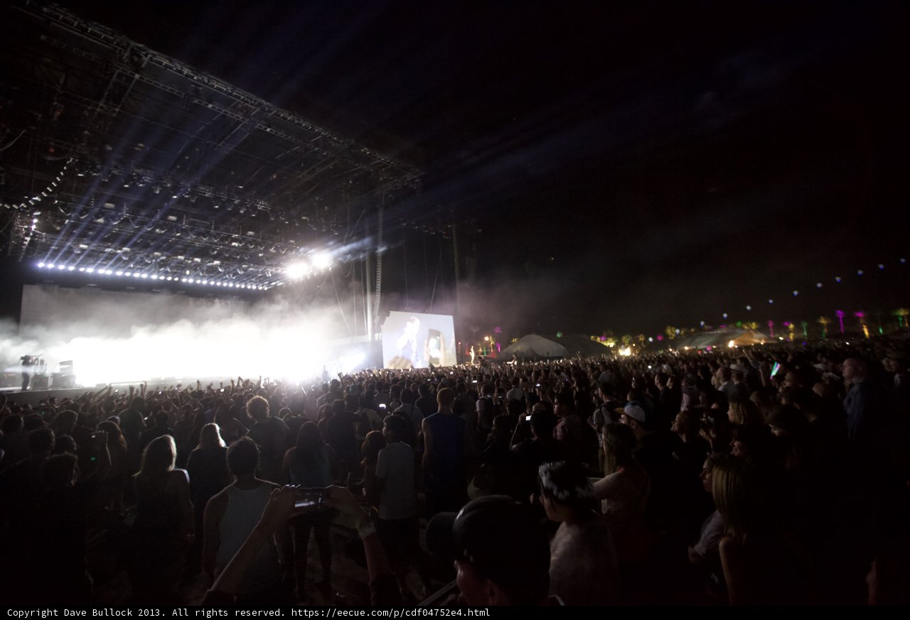 The Crowd Goes Wild