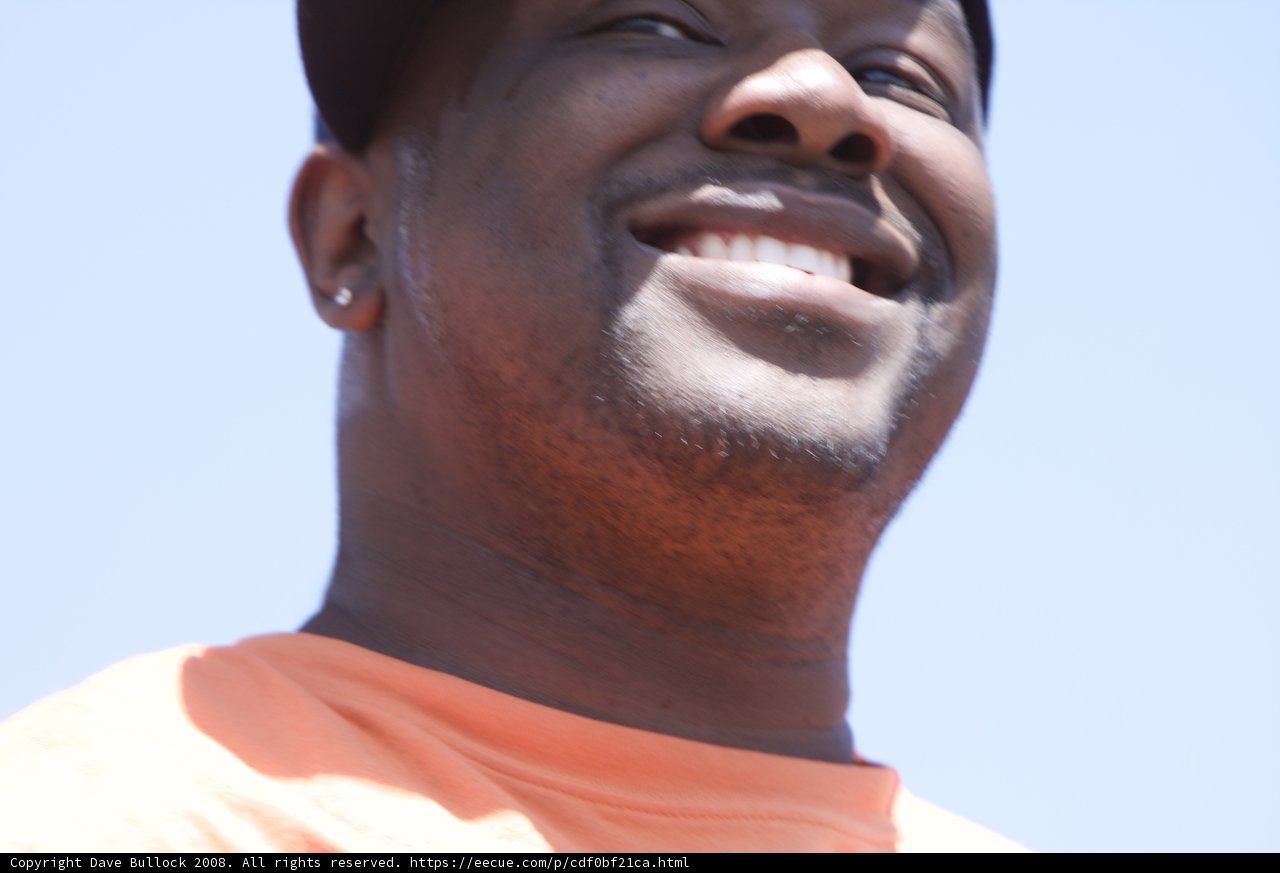 Hatted Happiness