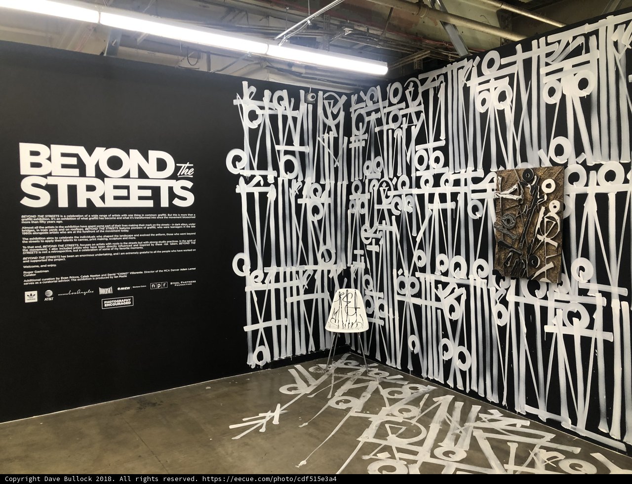 Beyond the Streets Exhibition at the Art Gallery of Toronto