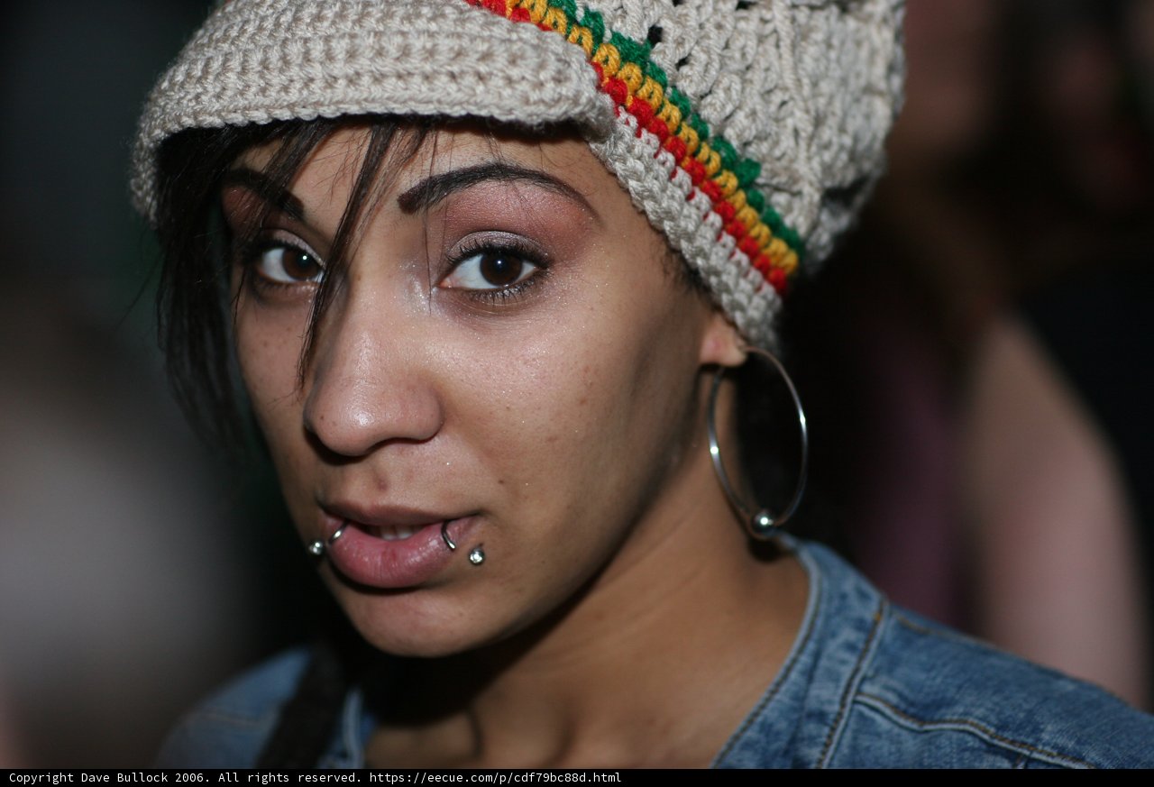 Pierced and Hat-ed