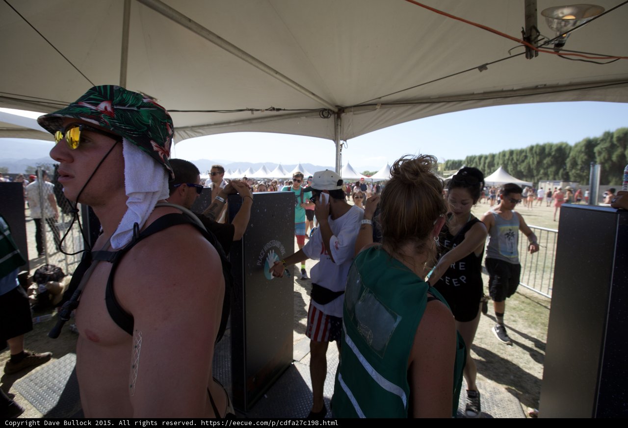 Chill Out at Coachella
